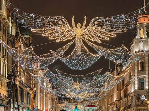 london street lights chanel|old london christmas lights 2024.